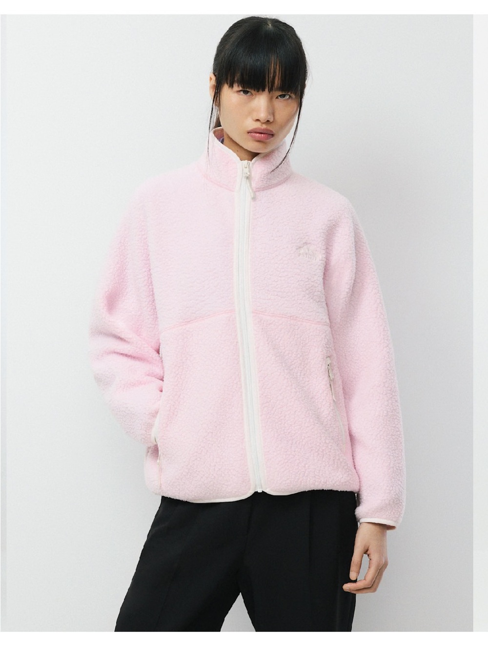 Aritzia Polartec® Thermal Pro Twilight Zip-Up
